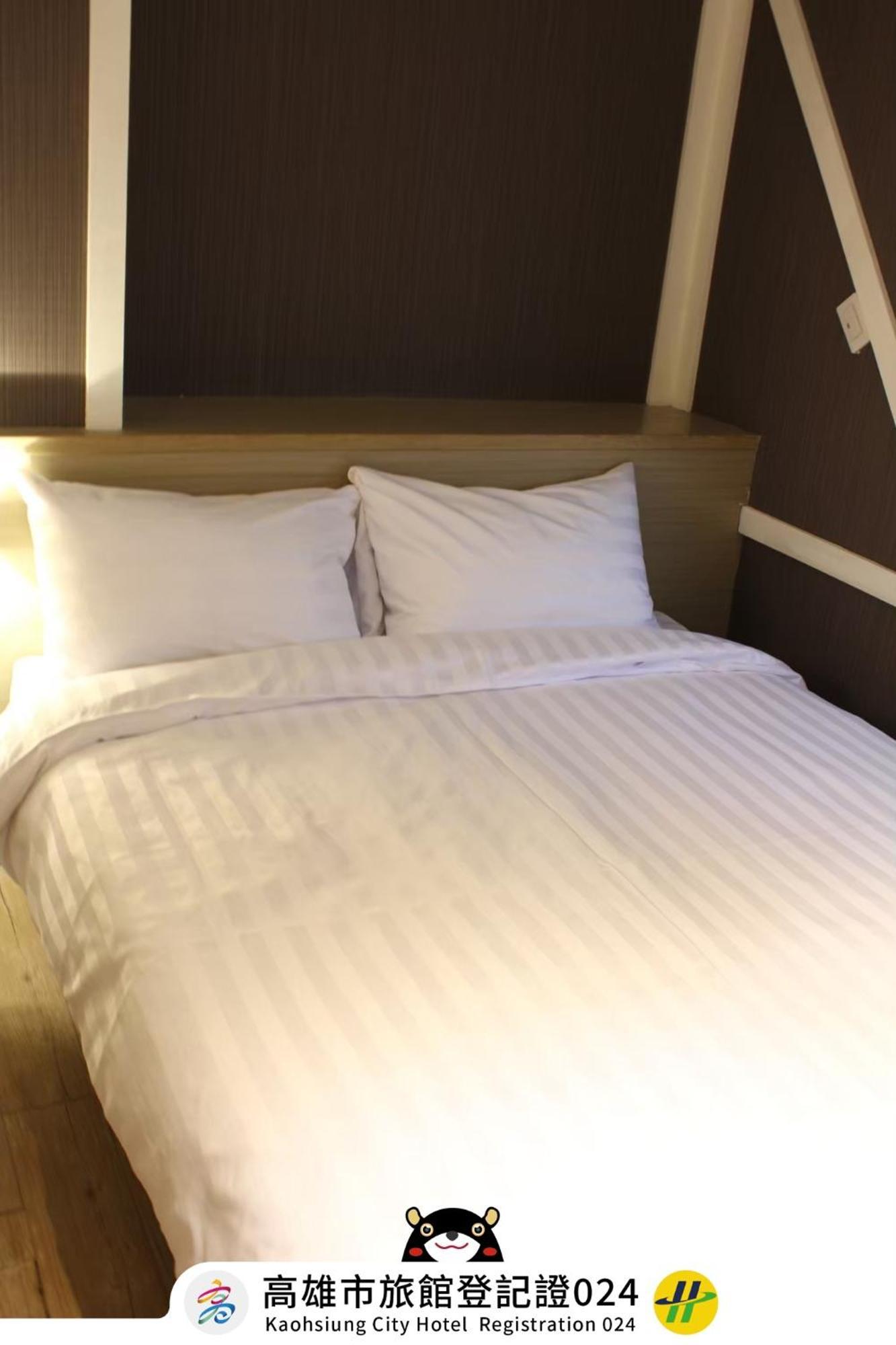 Win Inn Kaohsiung Hotel Eksteriør billede