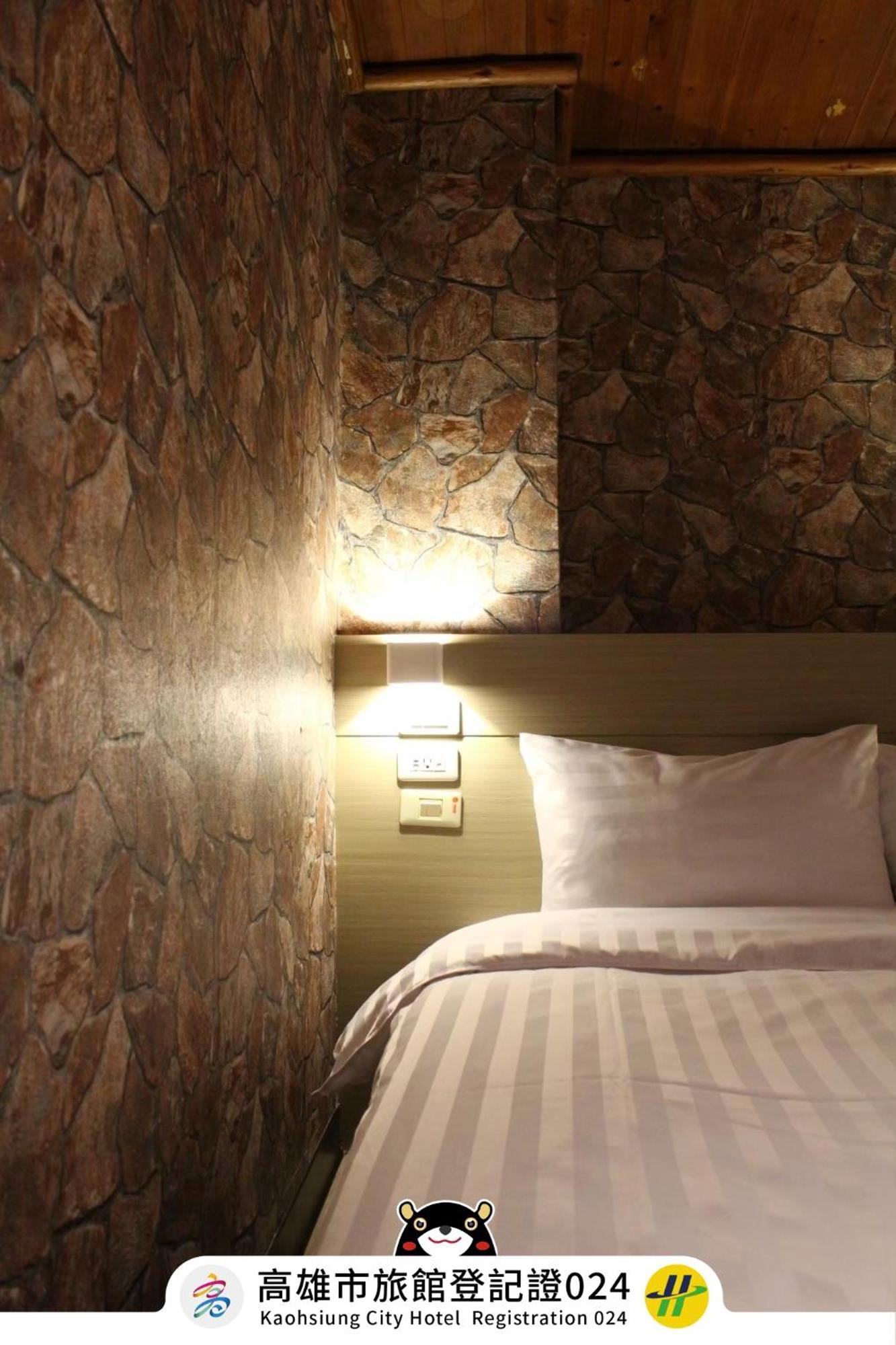 Win Inn Kaohsiung Hotel Eksteriør billede