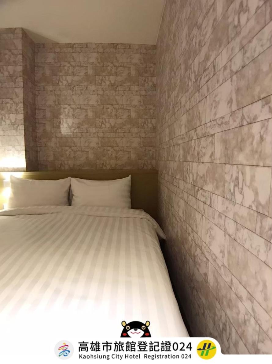 Win Inn Kaohsiung Hotel Eksteriør billede