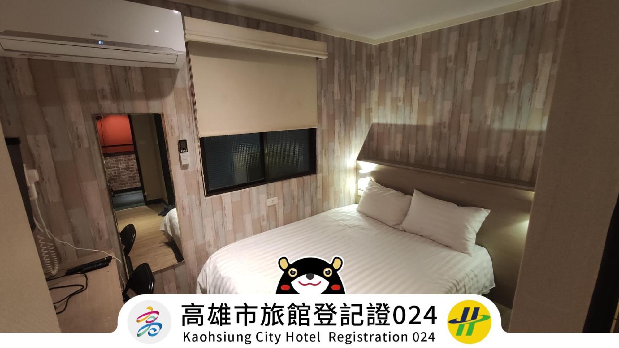 Win Inn Kaohsiung Hotel Eksteriør billede