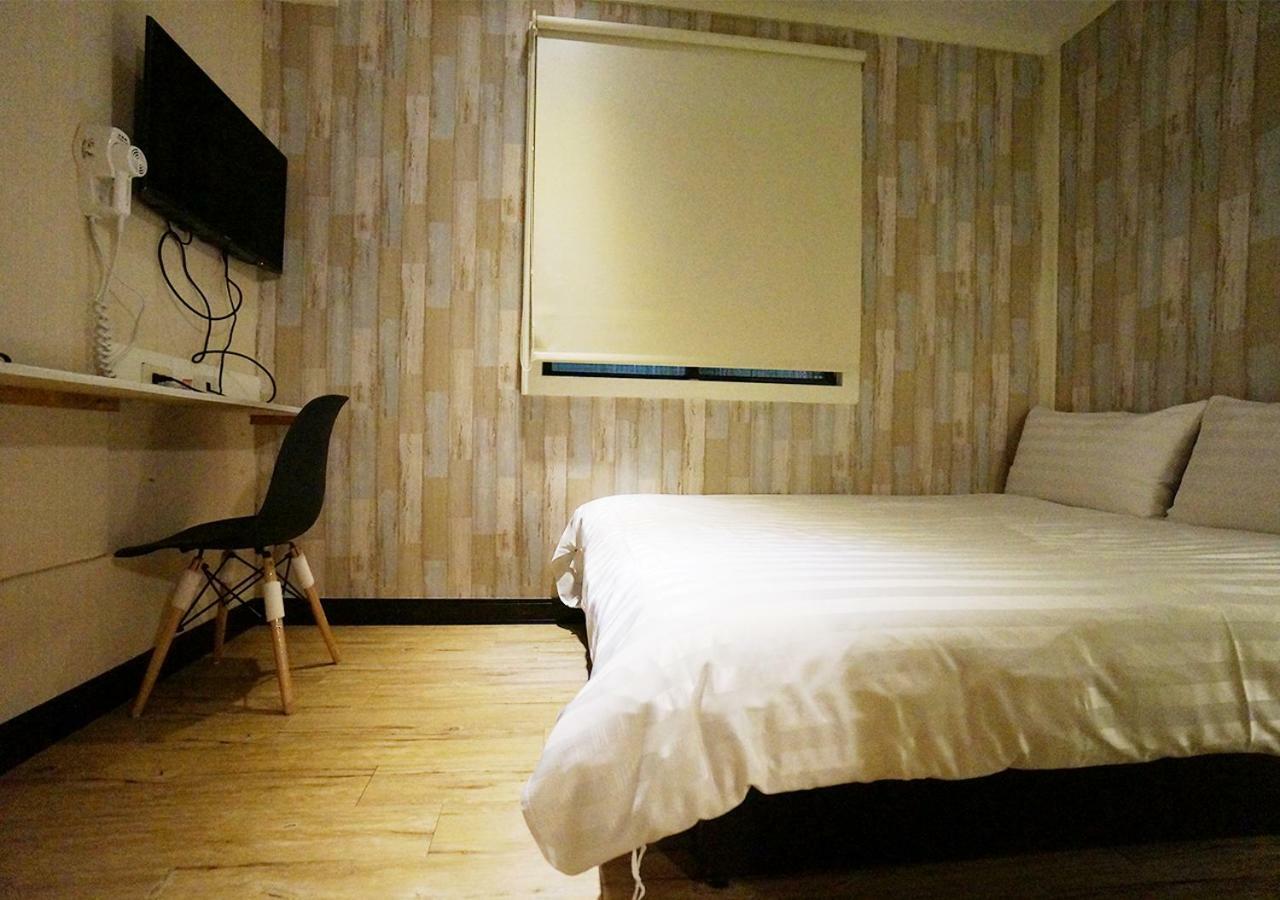 Win Inn Kaohsiung Hotel Eksteriør billede